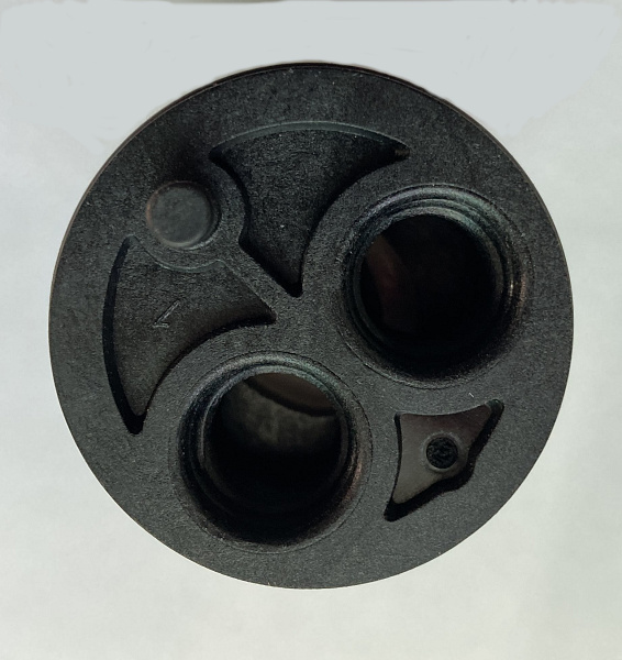 Kerámiabetét, kartus Oceano csapokhoz